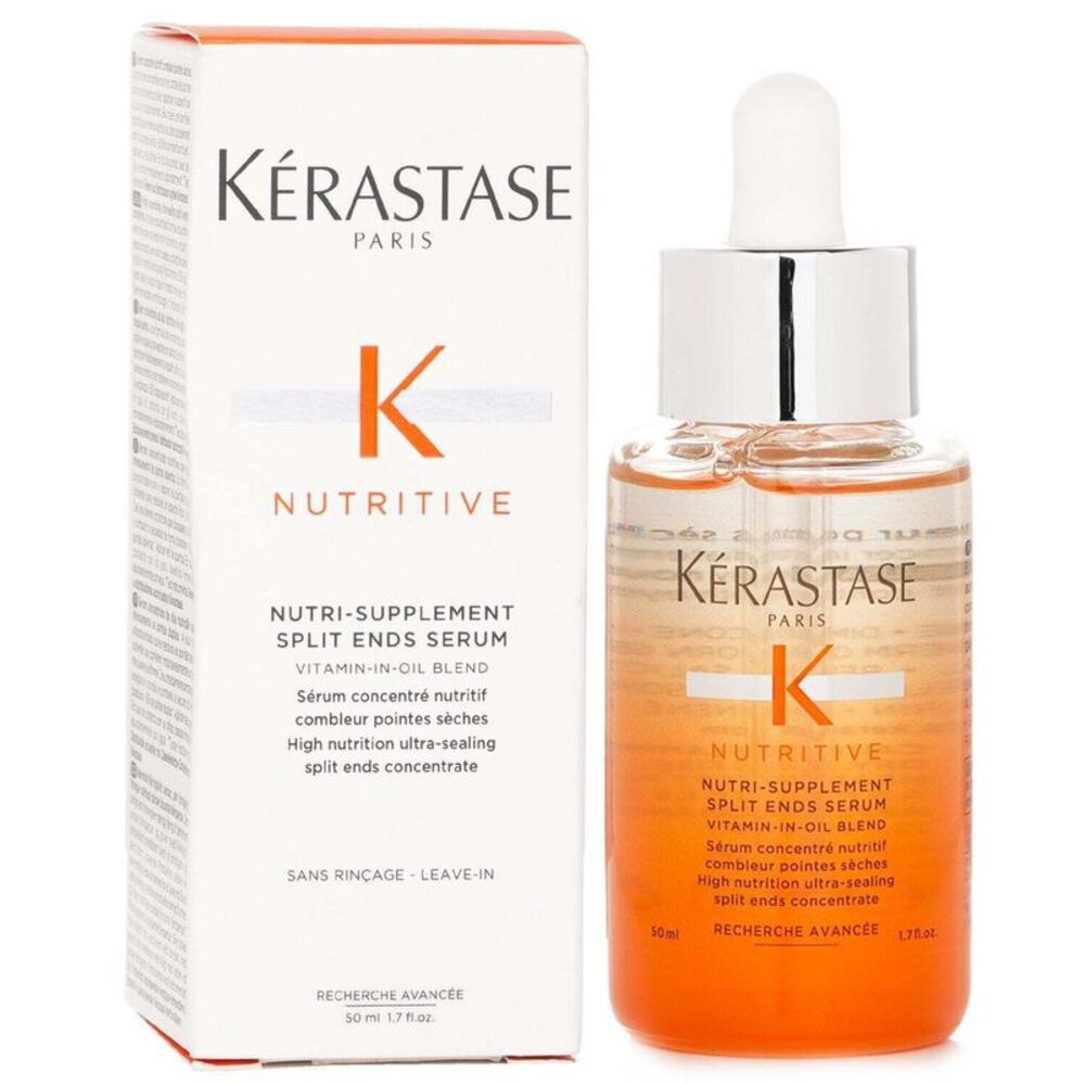 Kerastase Nutritive Nutri-Supplement Split Ends Serum 1.7 oz